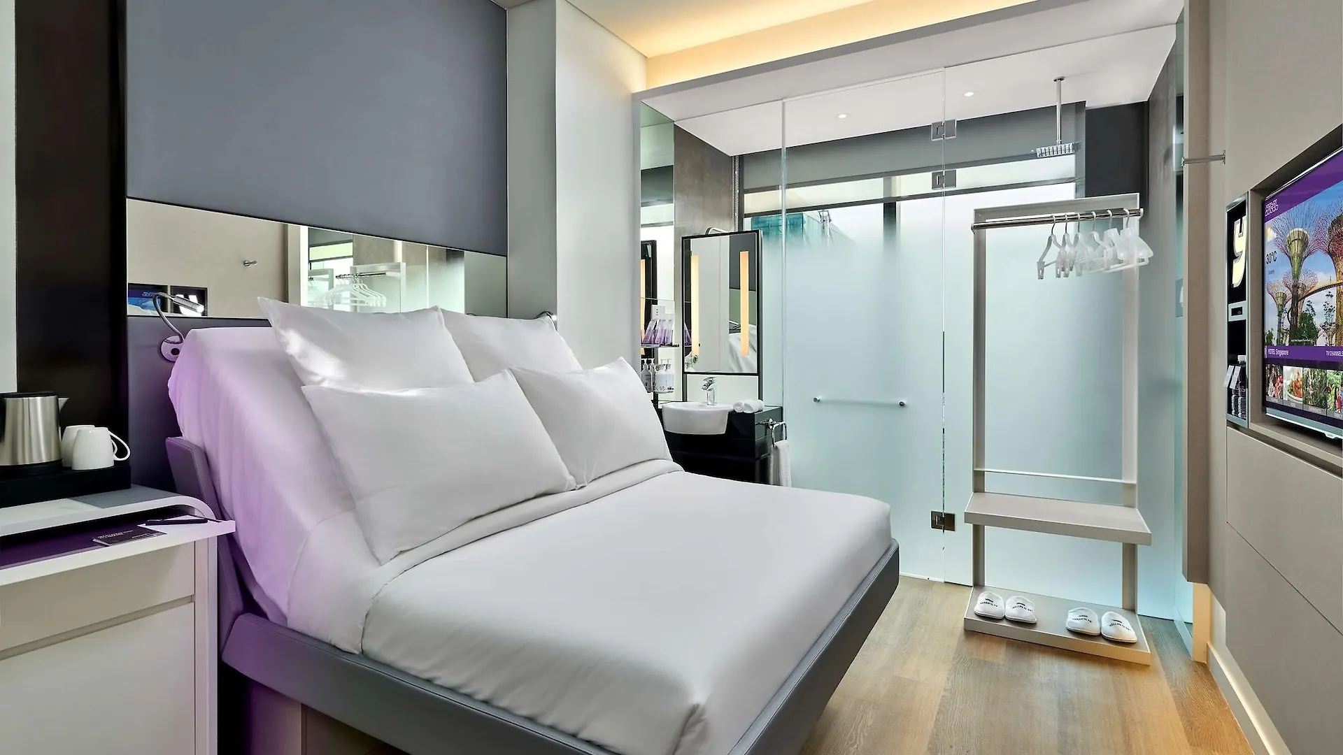 Yotel Singapore Orchard Road Σιγκαπούρη