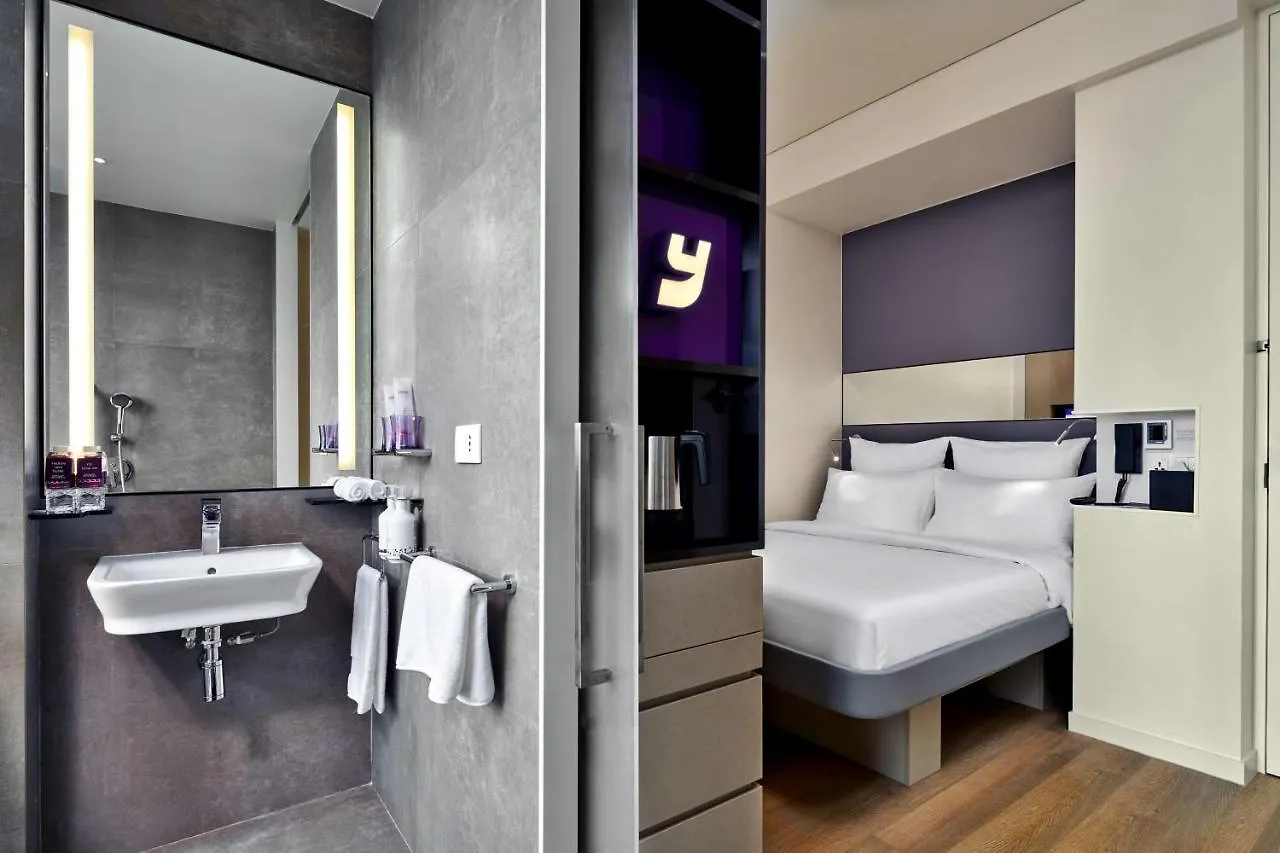 Yotel Singapore Orchard Road 4*,  Σιγκαπούρη