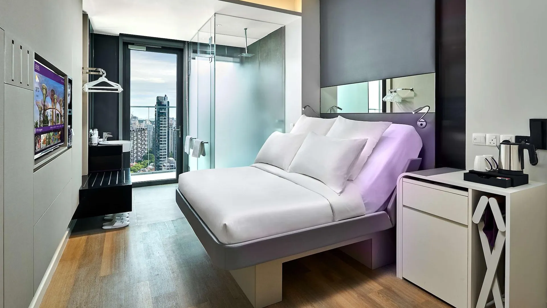 Yotel Singapore Orchard Road Singapur