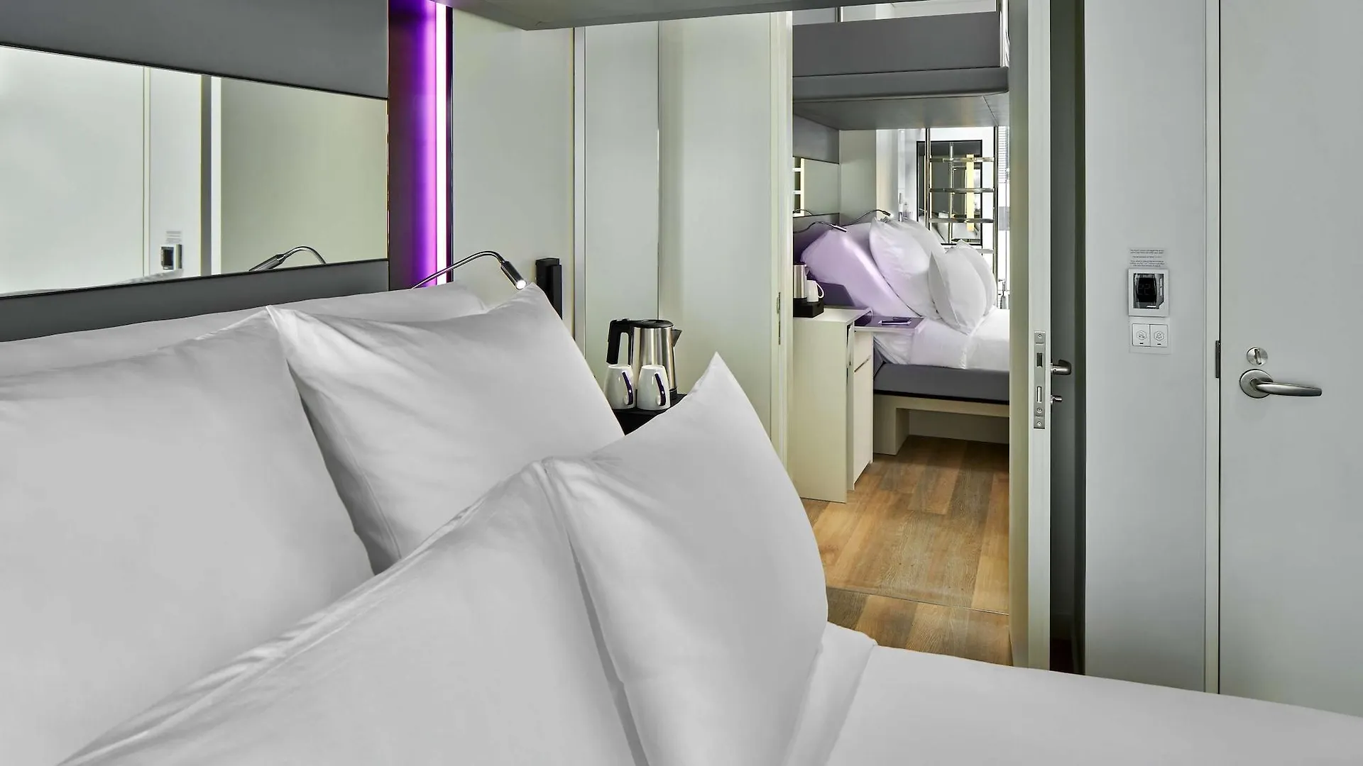 Yotel Singapore Orchard Road Otel