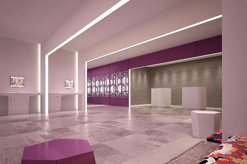 Yotel Singapore Orchard Road Ξενοδοχείο