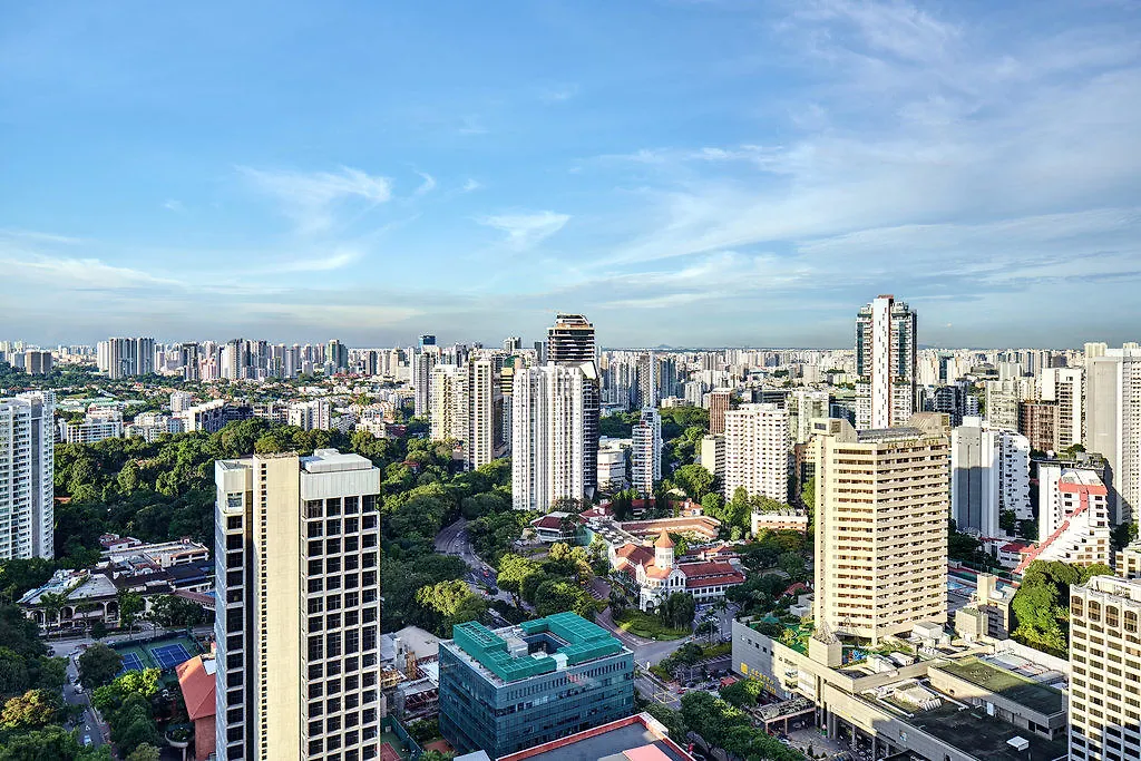Ξενοδοχείο Yotel Singapore Orchard Road