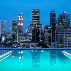 Mondrian Duxton Hotell