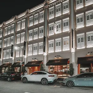 1900 Chinatown Hotell