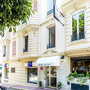 Select Hotell Beaulieu-sur-Mer